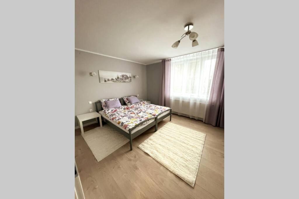 Modern Apartment In Tarnow Exterior photo
